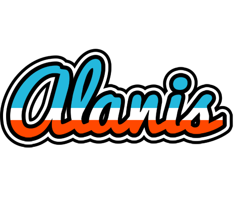 Alanis america logo