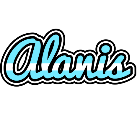 Alanis argentine logo
