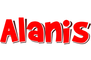 Alanis basket logo