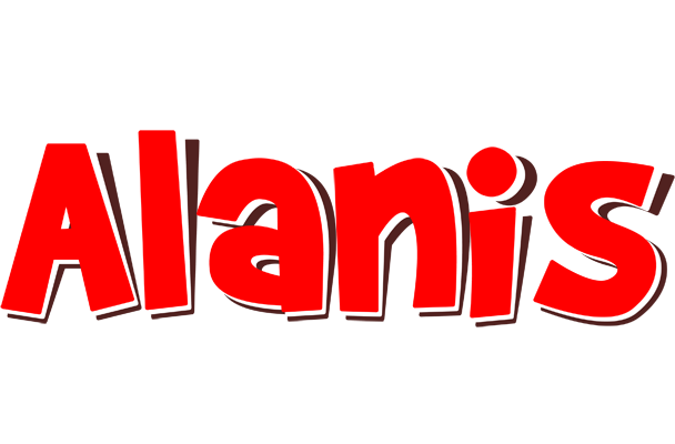 Alanis basket logo