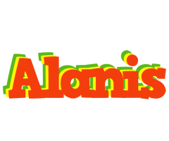 Alanis bbq logo