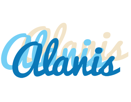 Alanis breeze logo