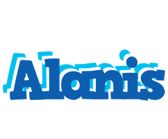 Alanis business logo