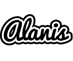 Alanis chess logo