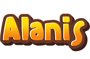 Alanis cookies logo