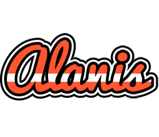 Alanis denmark logo