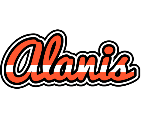 Alanis denmark logo