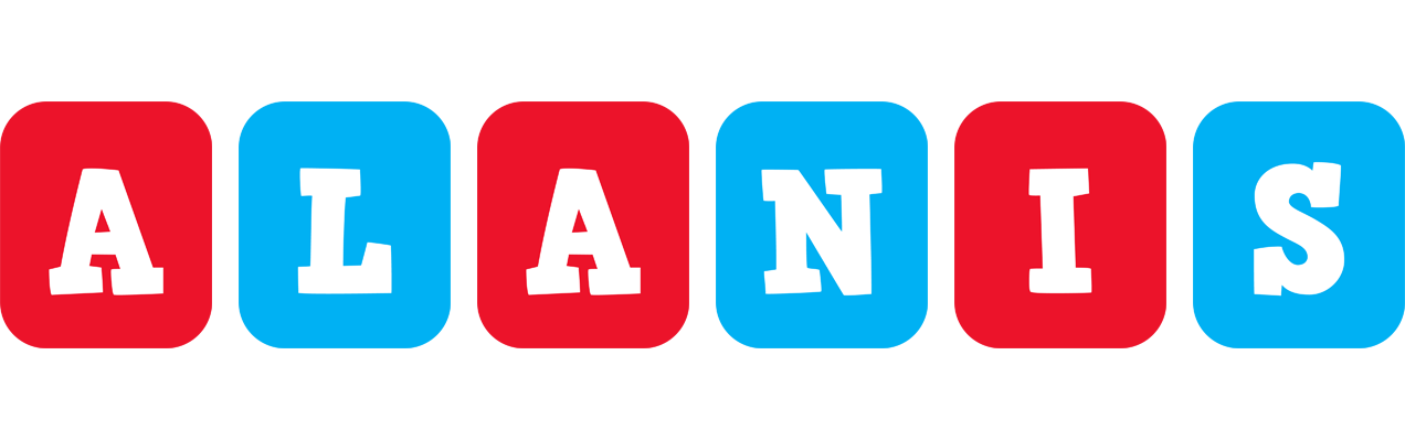 Alanis diesel logo