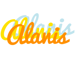 Alanis energy logo