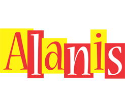 Alanis errors logo