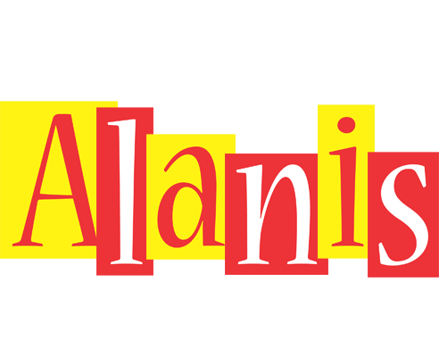Alanis errors logo