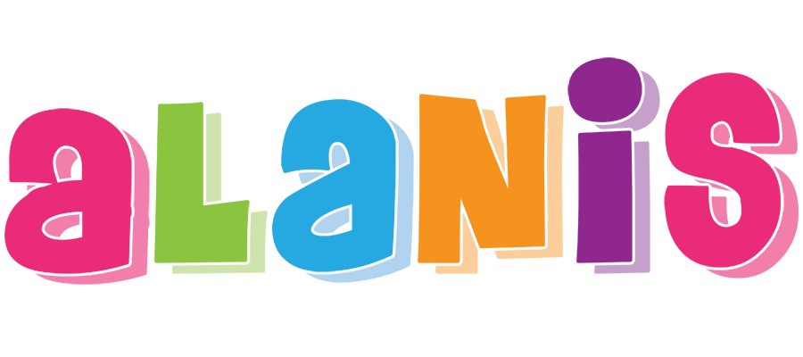 Alanis friday logo
