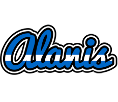 Alanis greece logo