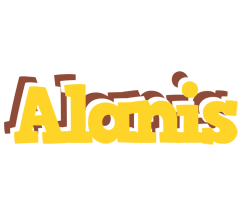 Alanis hotcup logo