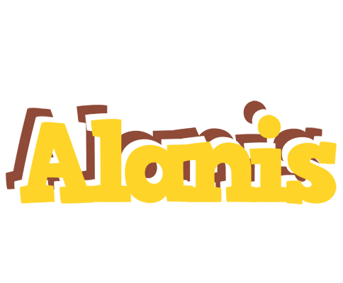 Alanis hotcup logo