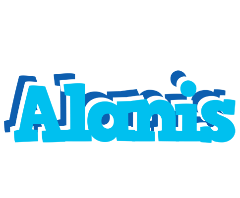 Alanis jacuzzi logo