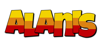 Alanis jungle logo