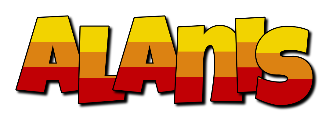 Alanis jungle logo
