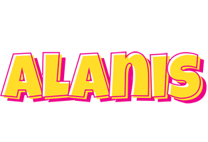 Alanis kaboom logo