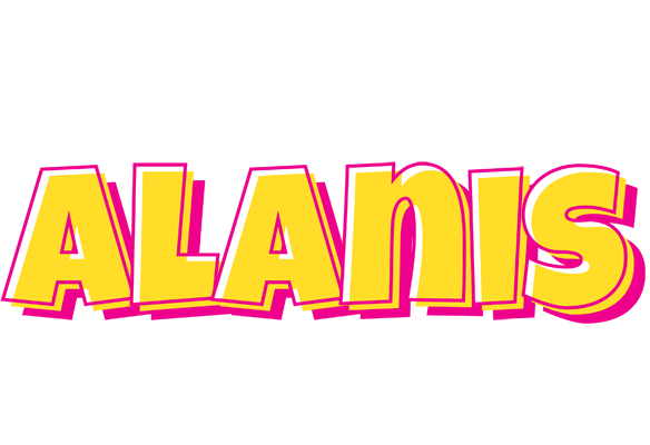 Alanis kaboom logo