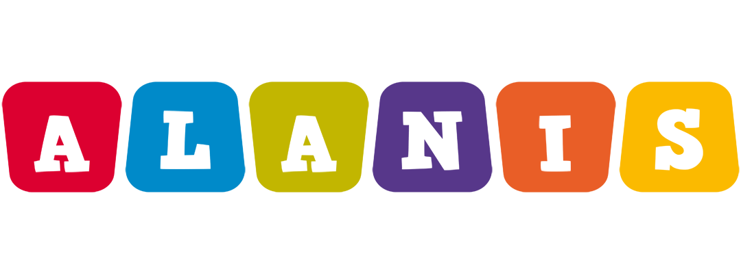 Alanis kiddo logo