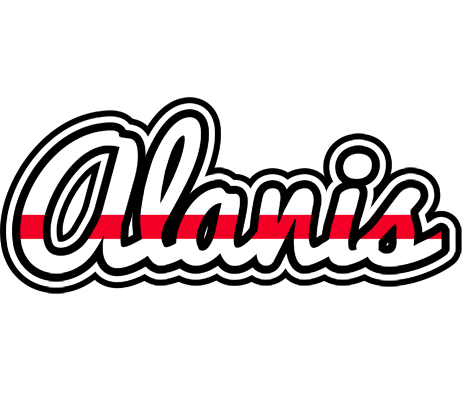 Alanis kingdom logo
