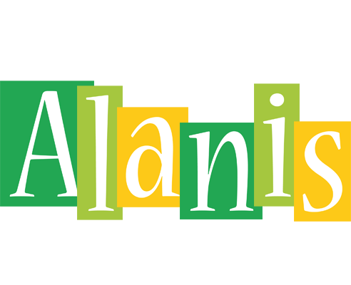 Alanis lemonade logo