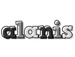 Alanis night logo