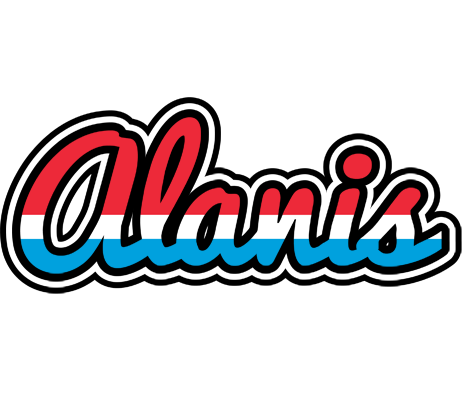 Alanis norway logo