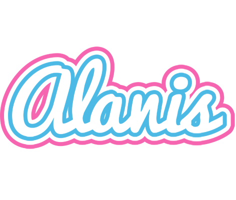 Alanis outdoors logo