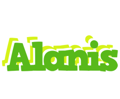 Alanis picnic logo