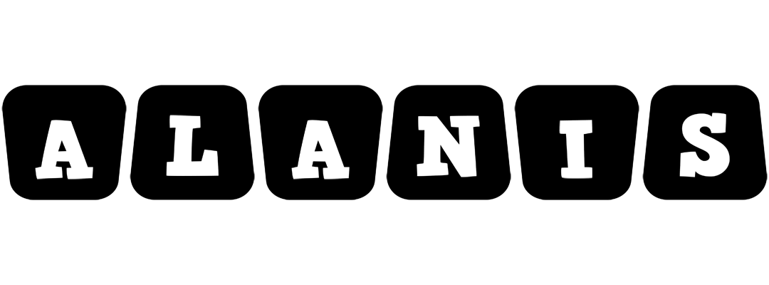 Alanis racing logo