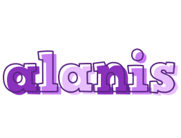 Alanis sensual logo