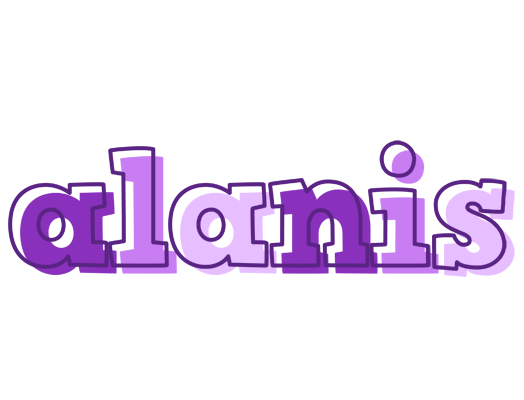 Alanis sensual logo