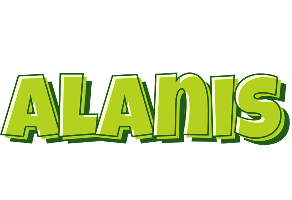 Alanis summer logo