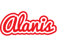 Alanis sunshine logo