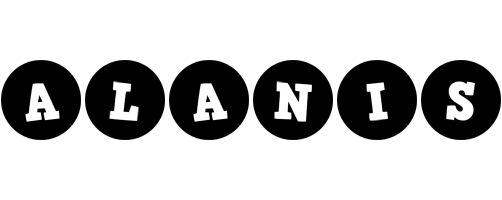 Alanis tools logo