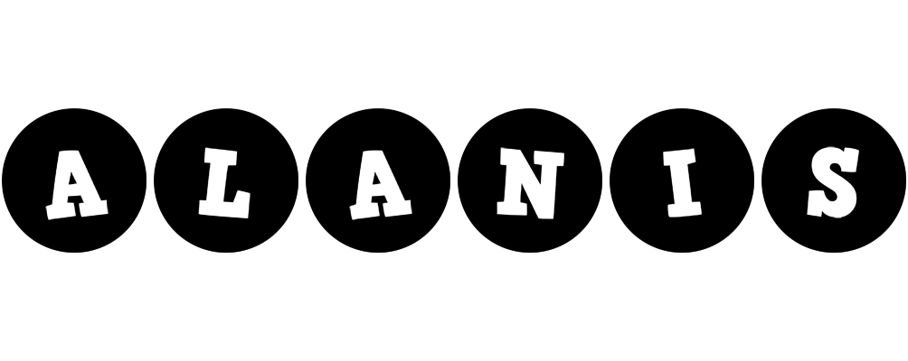 Alanis tools logo