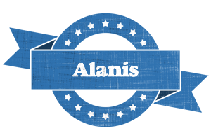 Alanis trust logo