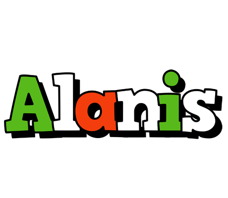 Alanis venezia logo
