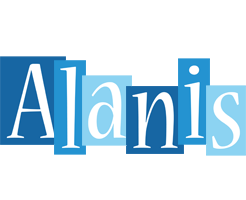 Alanis winter logo