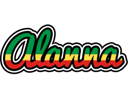 Alanna african logo