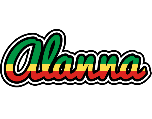 Alanna african logo