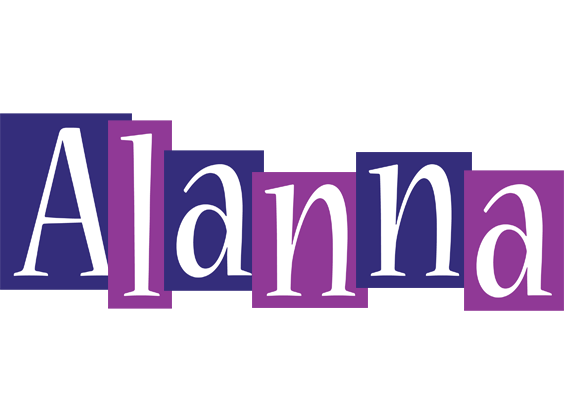 Alanna autumn logo