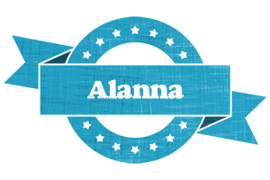 Alanna balance logo