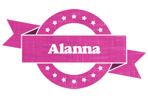 Alanna beauty logo