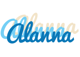 Alanna breeze logo