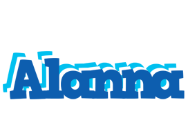 Alanna business logo