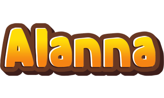 Alanna cookies logo