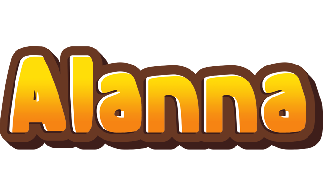 Alanna cookies logo
